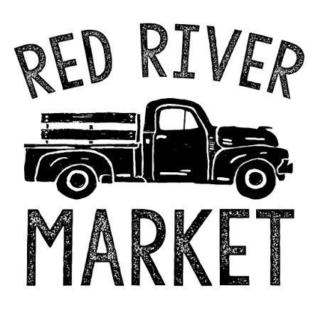 Sunday Red River Market! Store open!