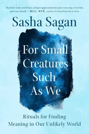 Author Sasha Sagan @ The Sanctuary