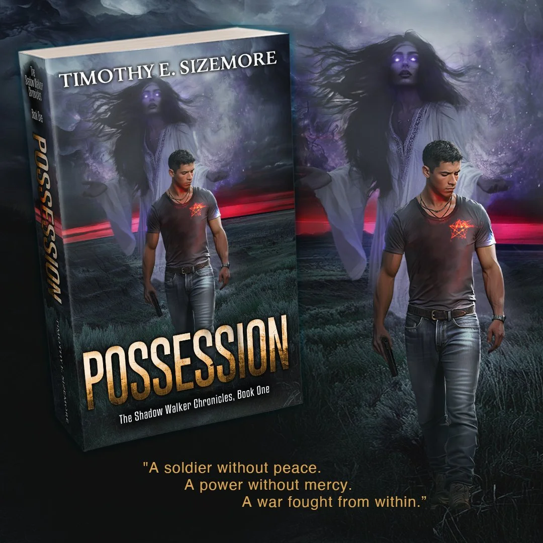 Author Event Timothy Sizemore