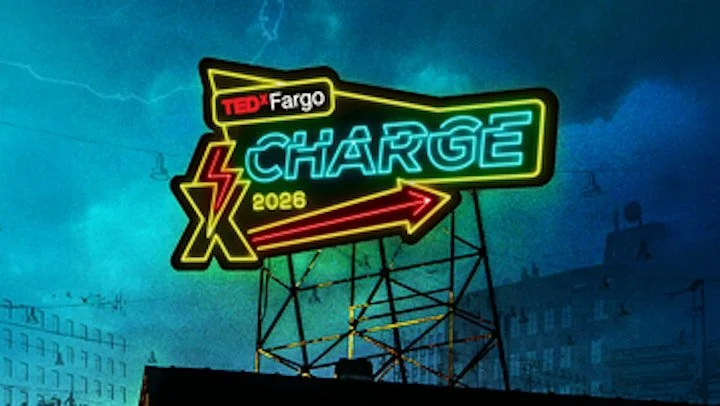 TEDxFargo Author Event
