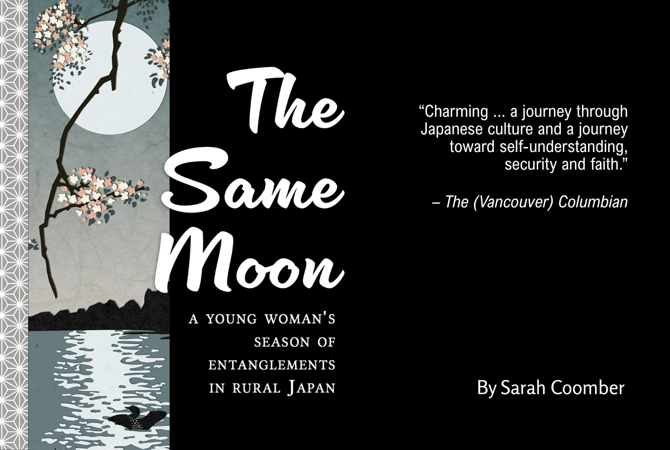 Author Event Sarah Coomber