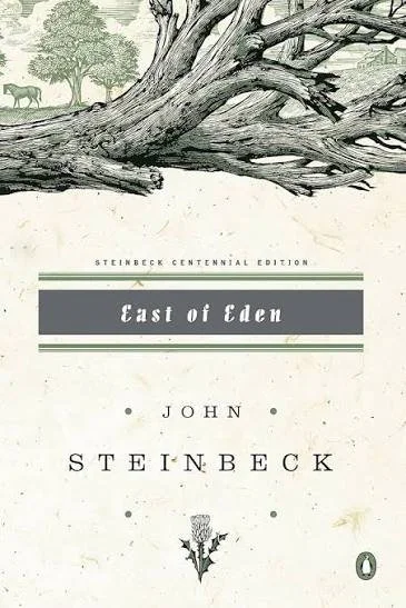 Overbooked Club — East of Eden