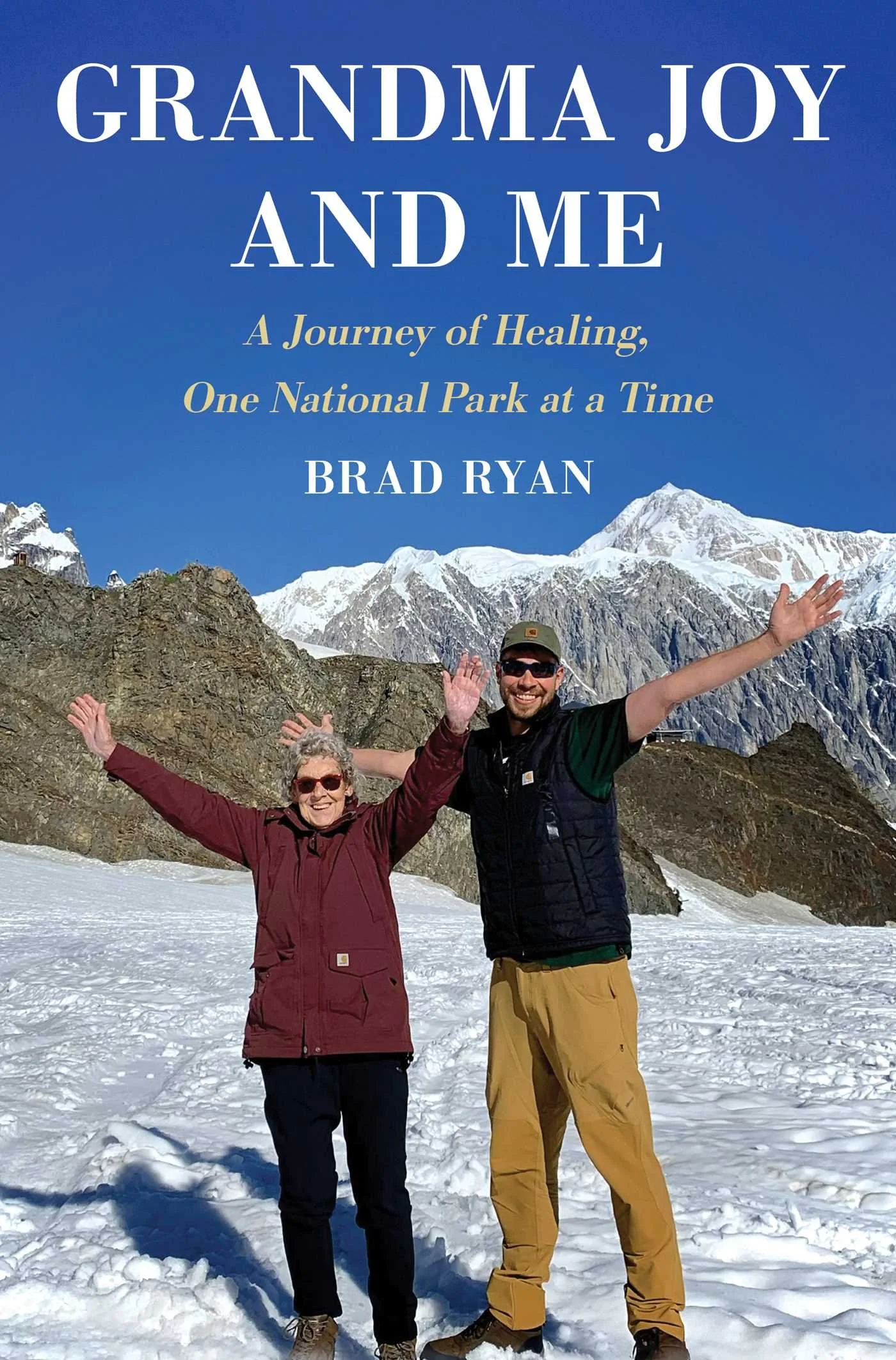 Author Event: Grandma Joy and Me