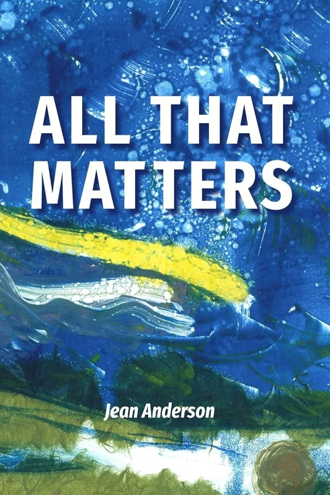 Author Event Jean Anderson