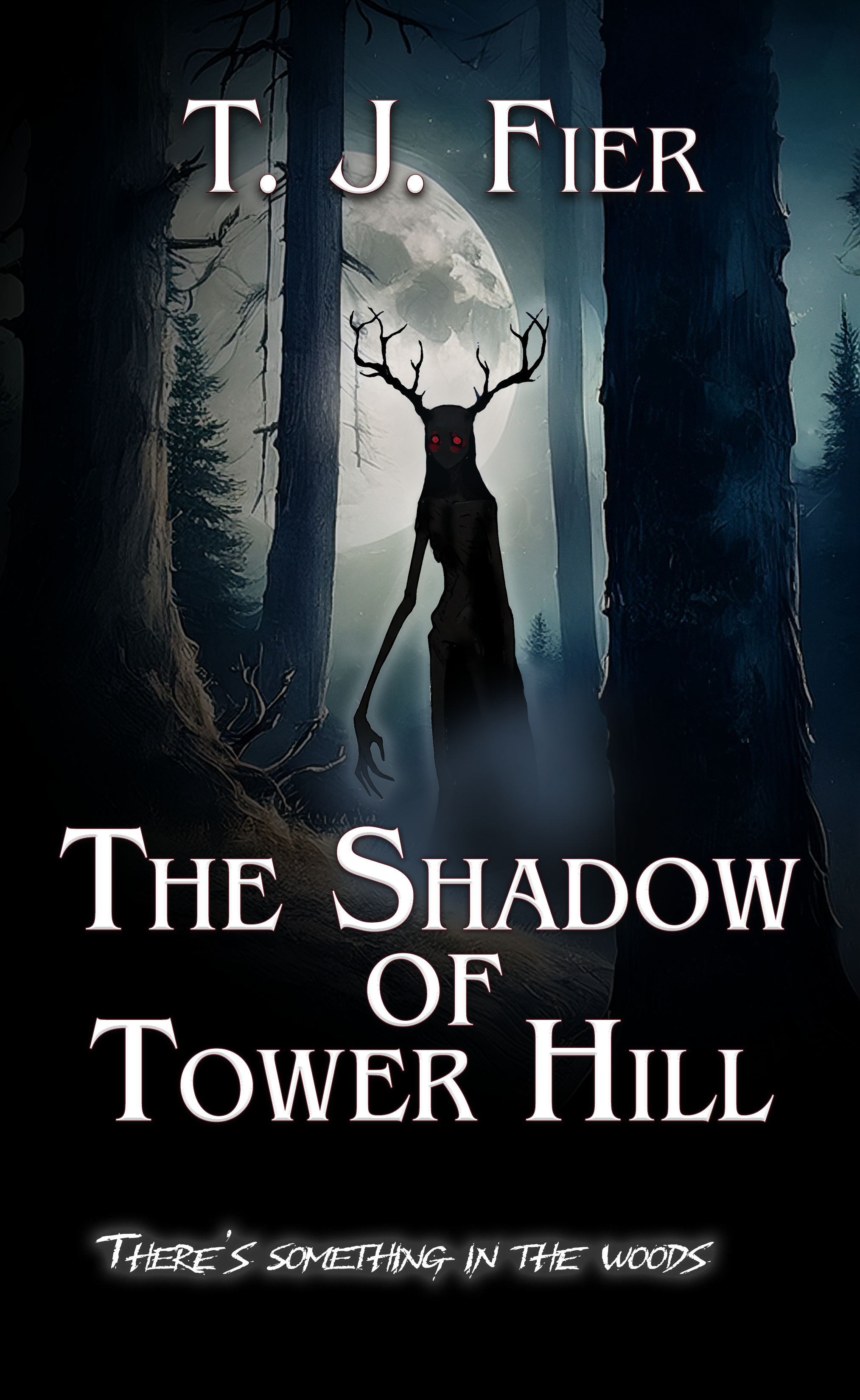 Author Event T.J. Fier