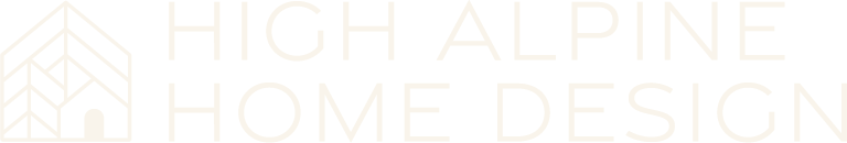 High Alpine Home Design