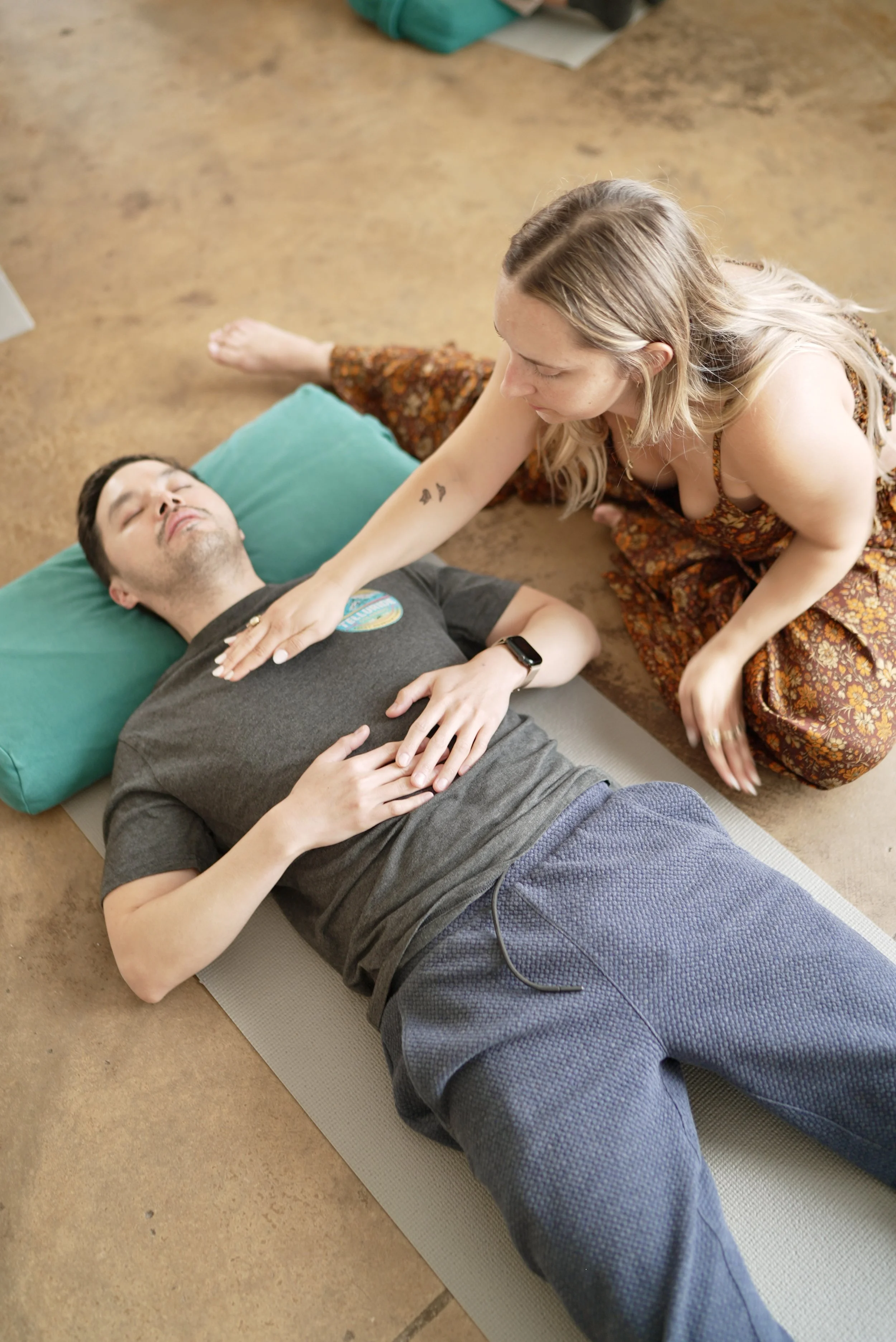 Virtual Breathwork Session