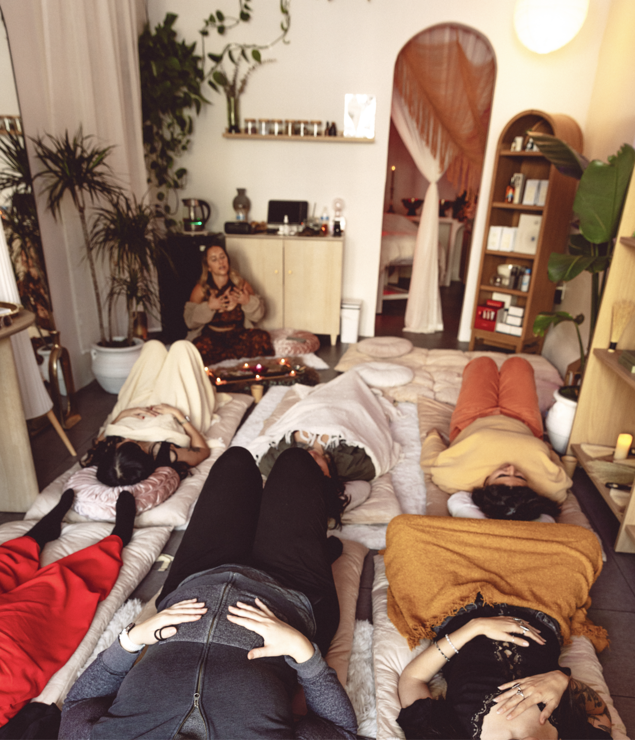Group Breathwork Journey