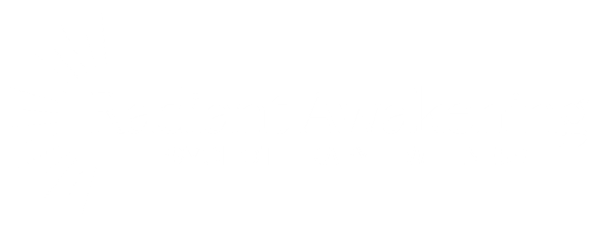 Radiant Awakening - Brittany Jacobson, PhD