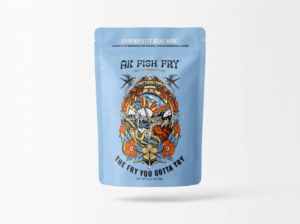 AK FISH FRY