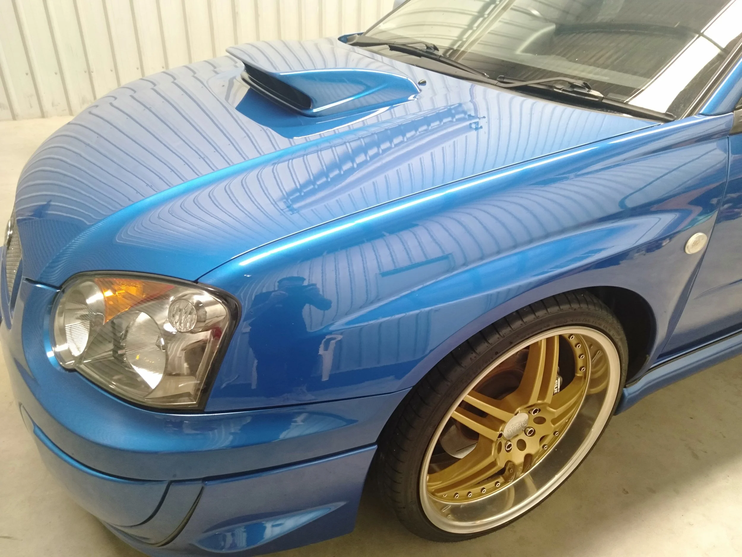 Detailing & Paint Protection