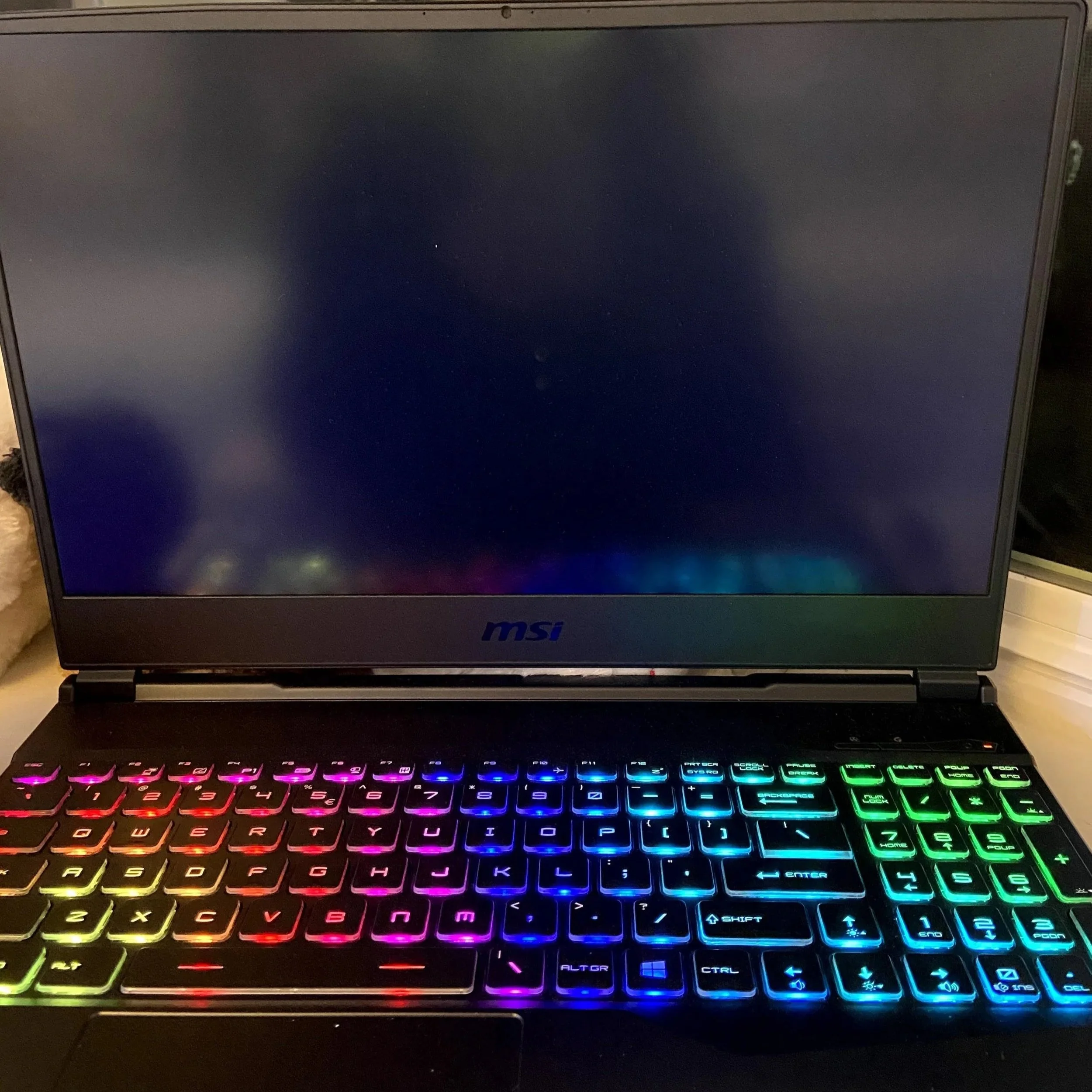 MSI Gaming Laptop