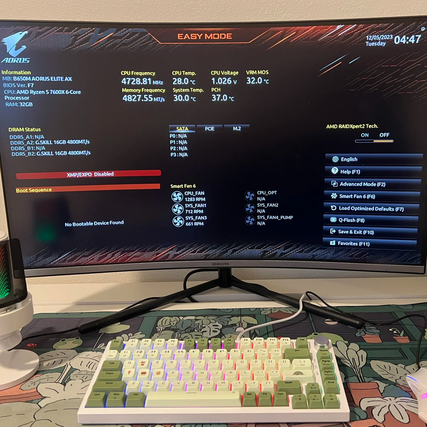 Aorus BIOS Repair