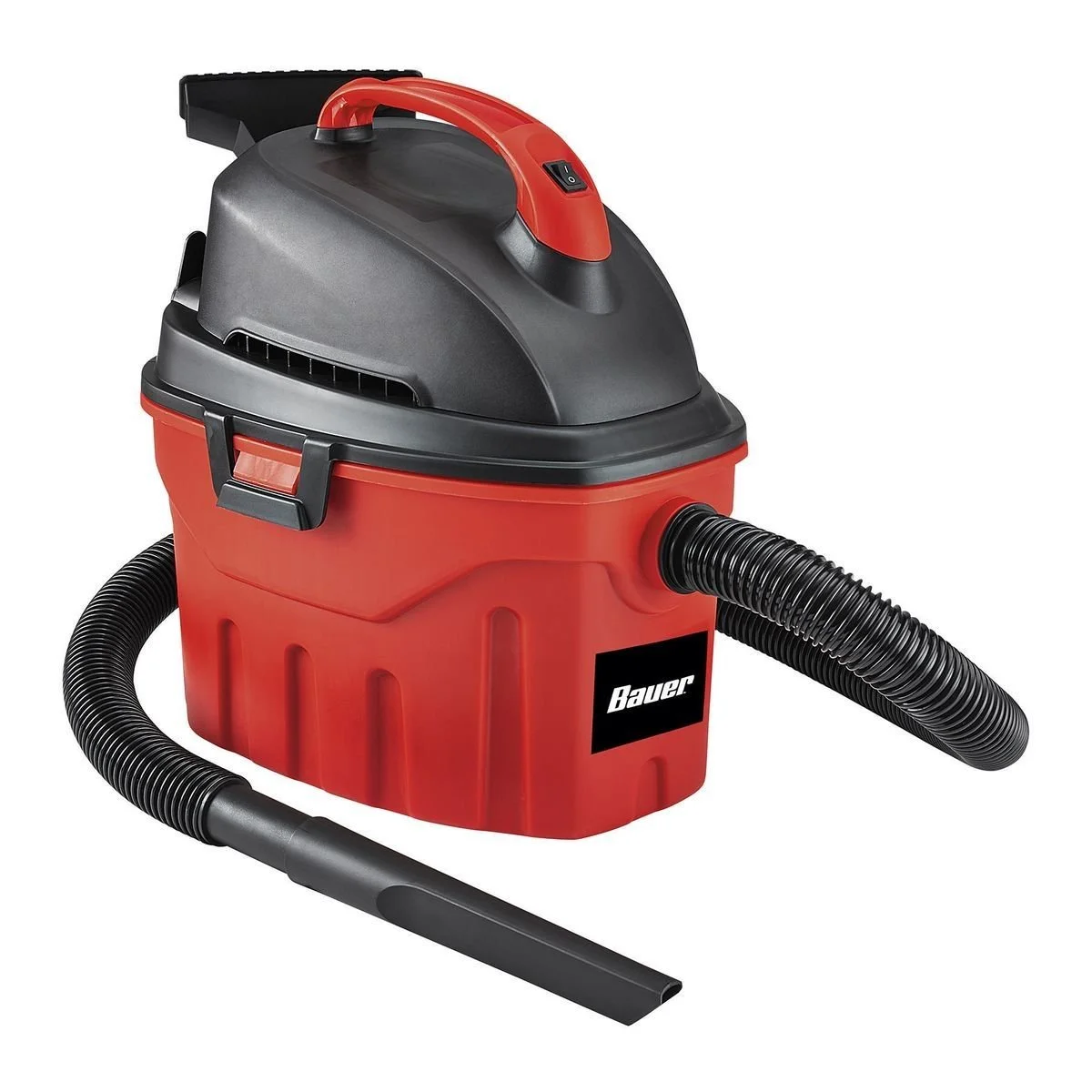 Vacuum Body