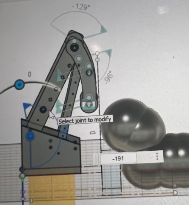 CAD of Senior Year Intake