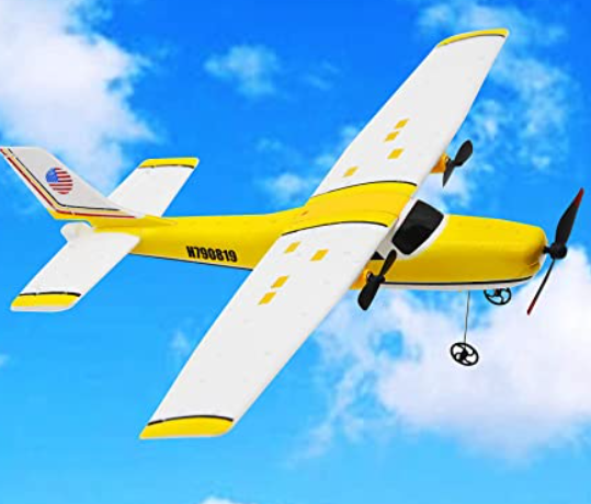 Photo of RC Plane from Amazon