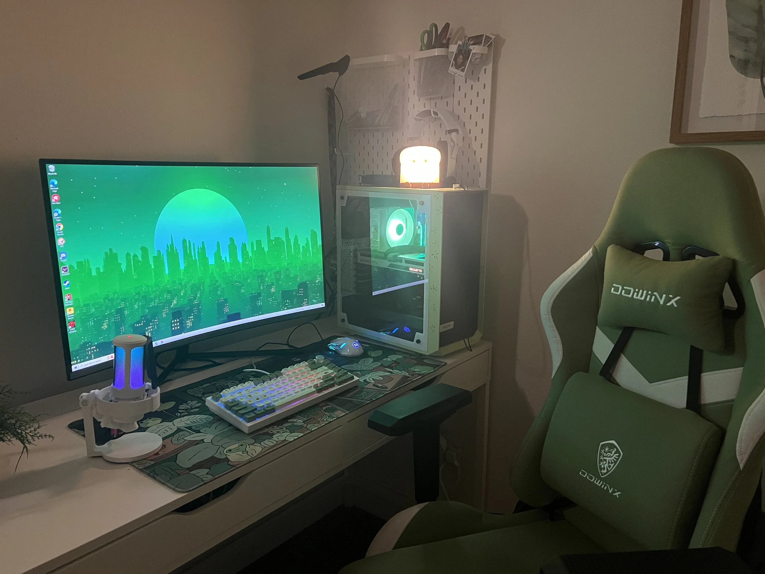 Full New PC Setup