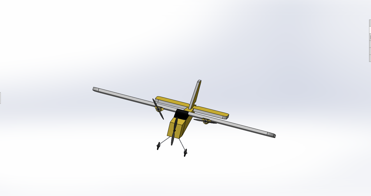 RC Plane Project