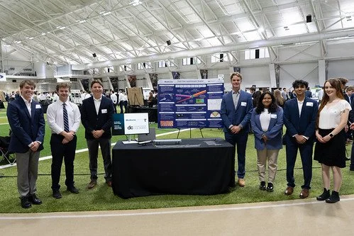 CU Boulder Engineer Expo