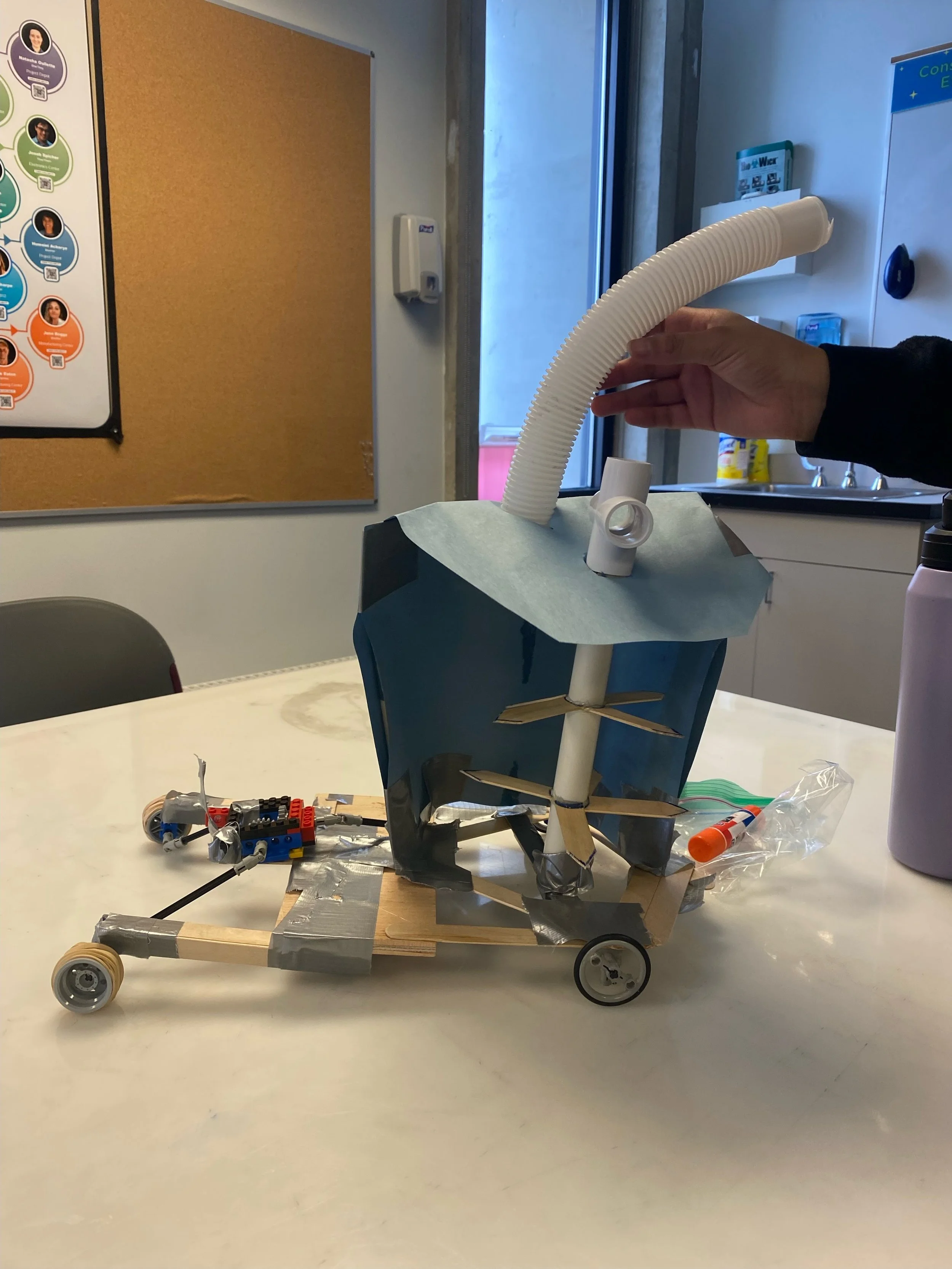 Initial Prototype