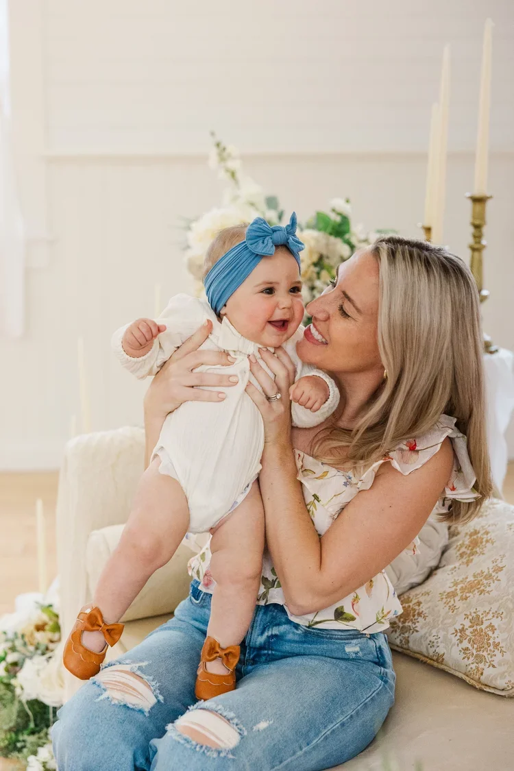 Mother’s Day Photo Sessions at The Chippy Chapel