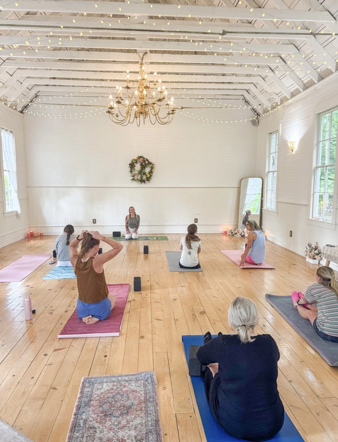 Live Music Yoga