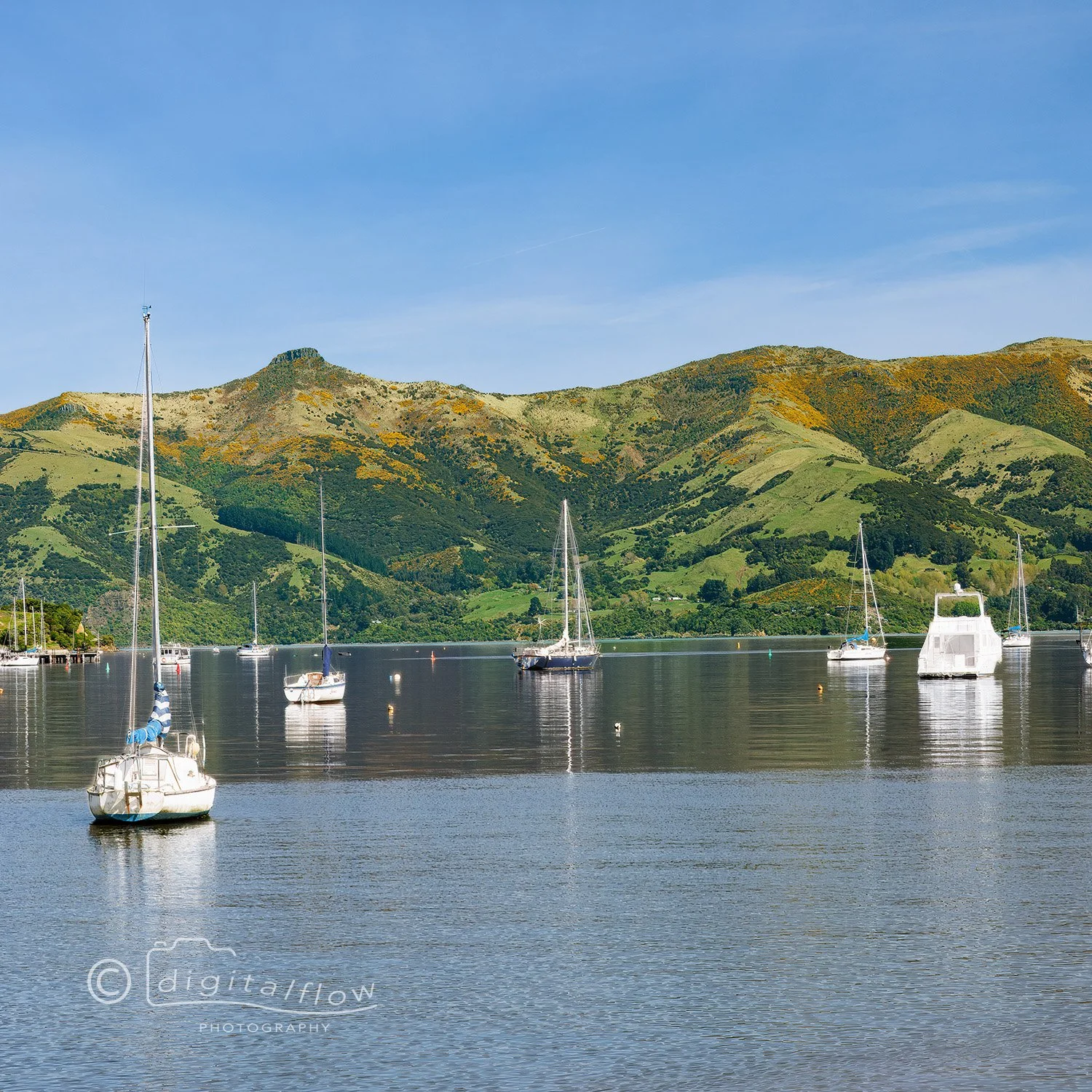 Akaroa Harbour