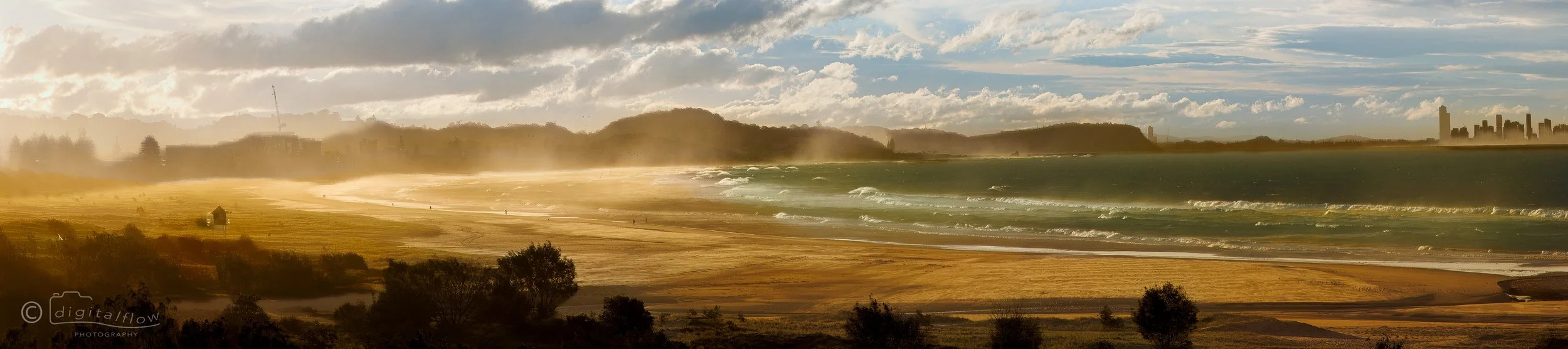 Kirra to Tugun