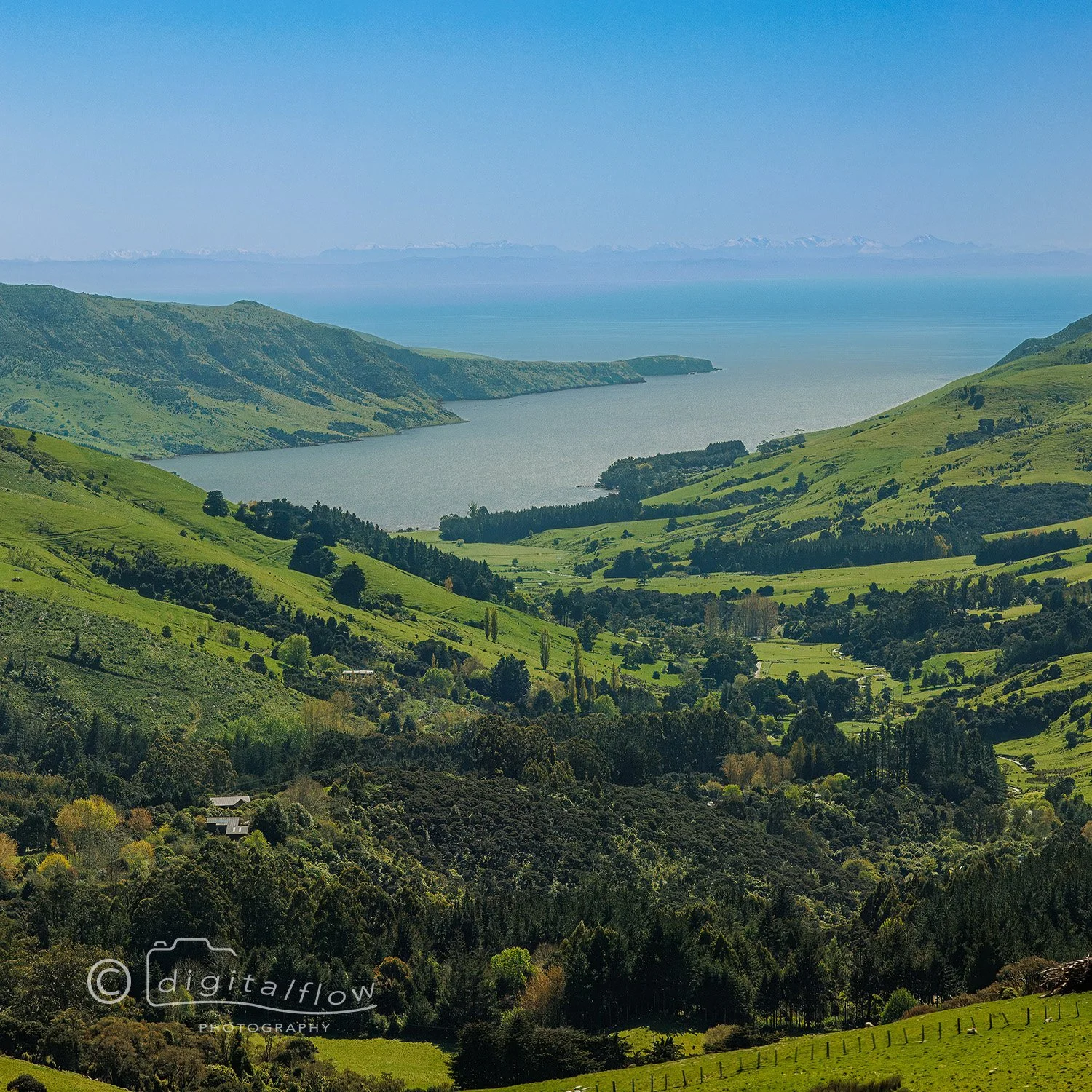 Road to Akaroa