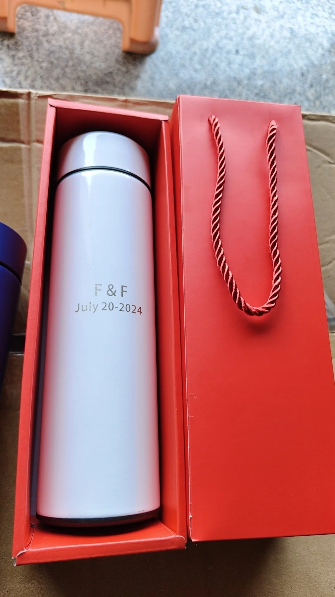 Custom Insulated Tumbler