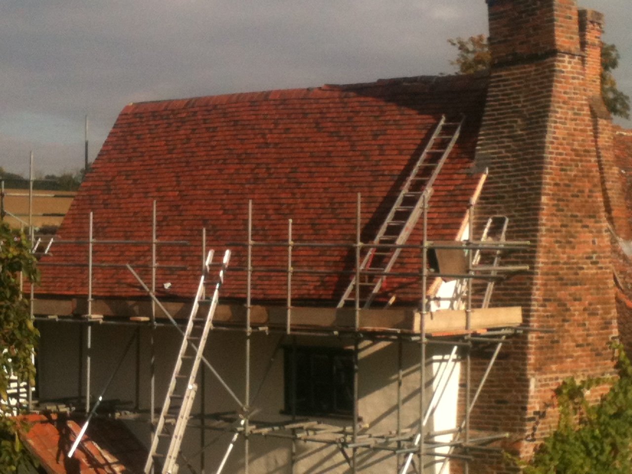 Heritage Roof Repairs