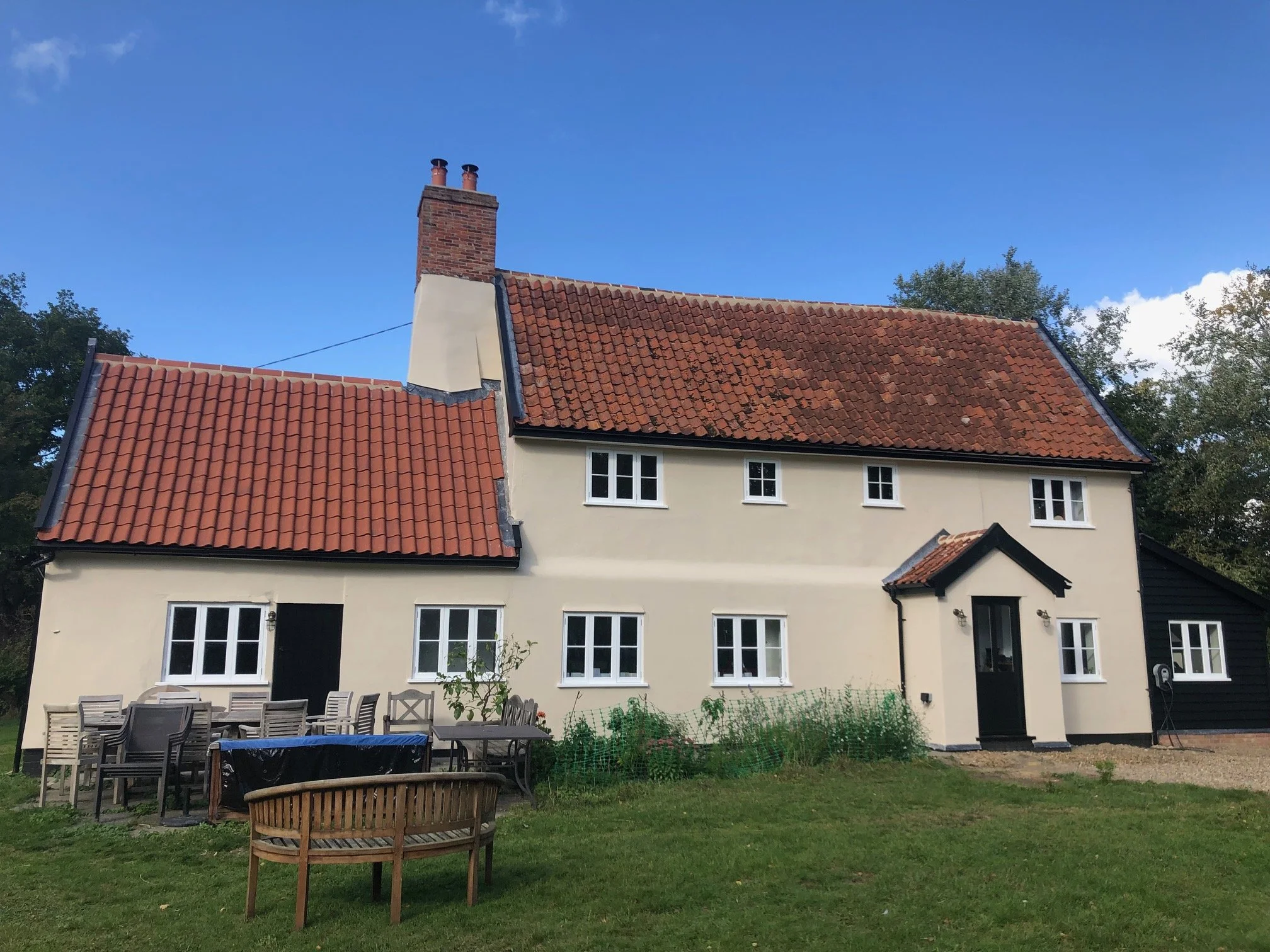 House Roofer in Suffolk