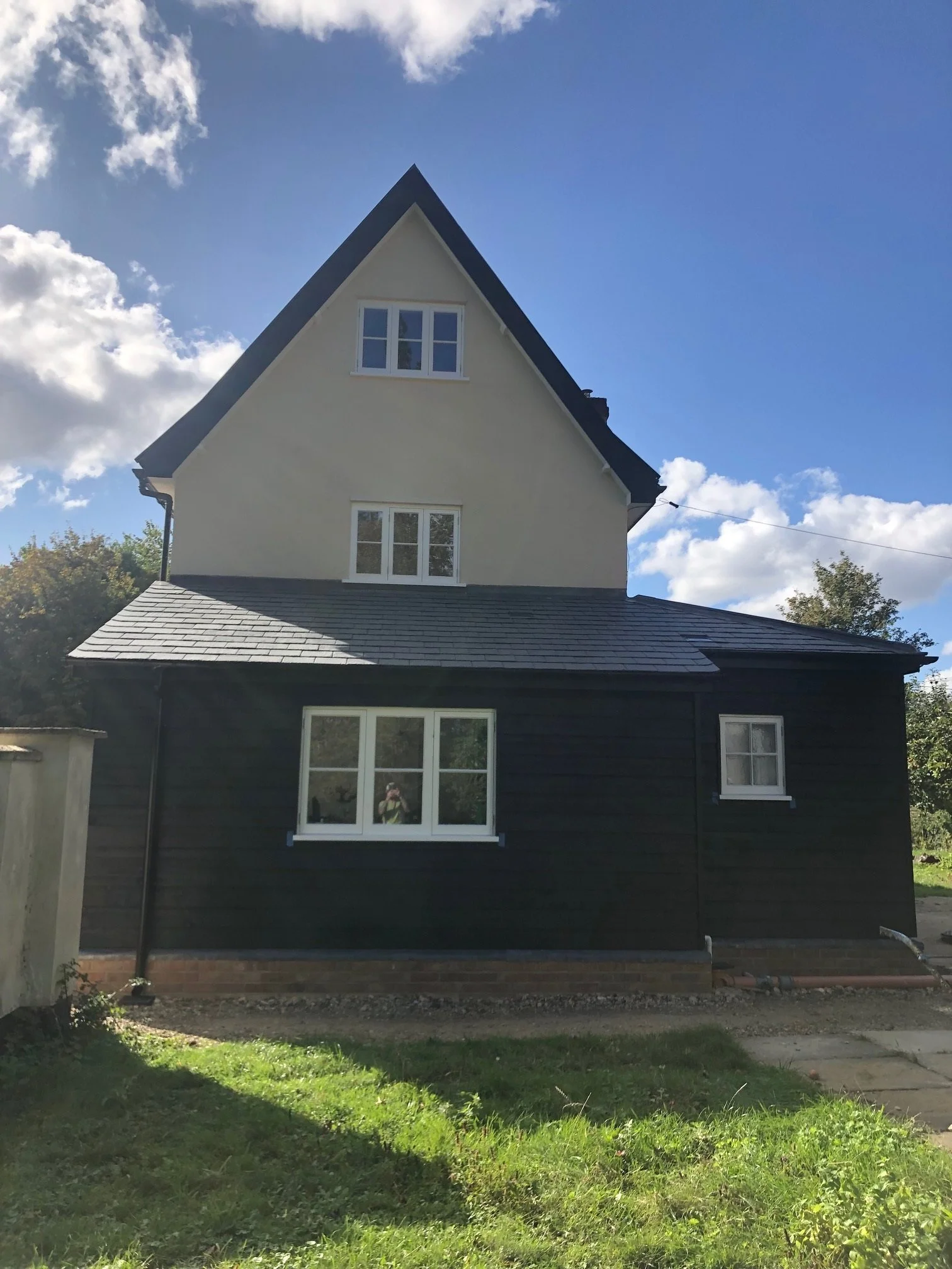 Extentions and Restoration Projects