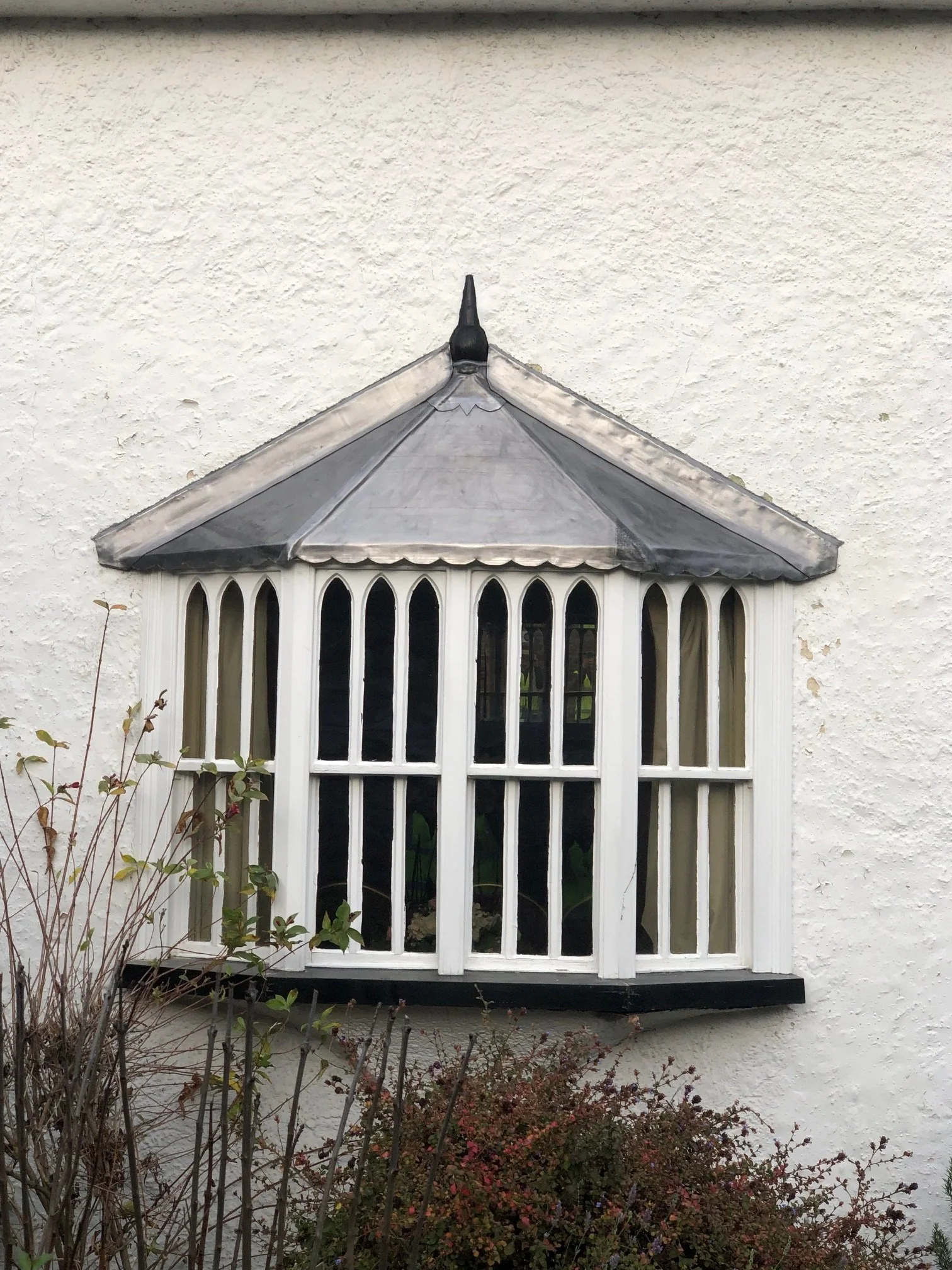 Leadwork for roofing