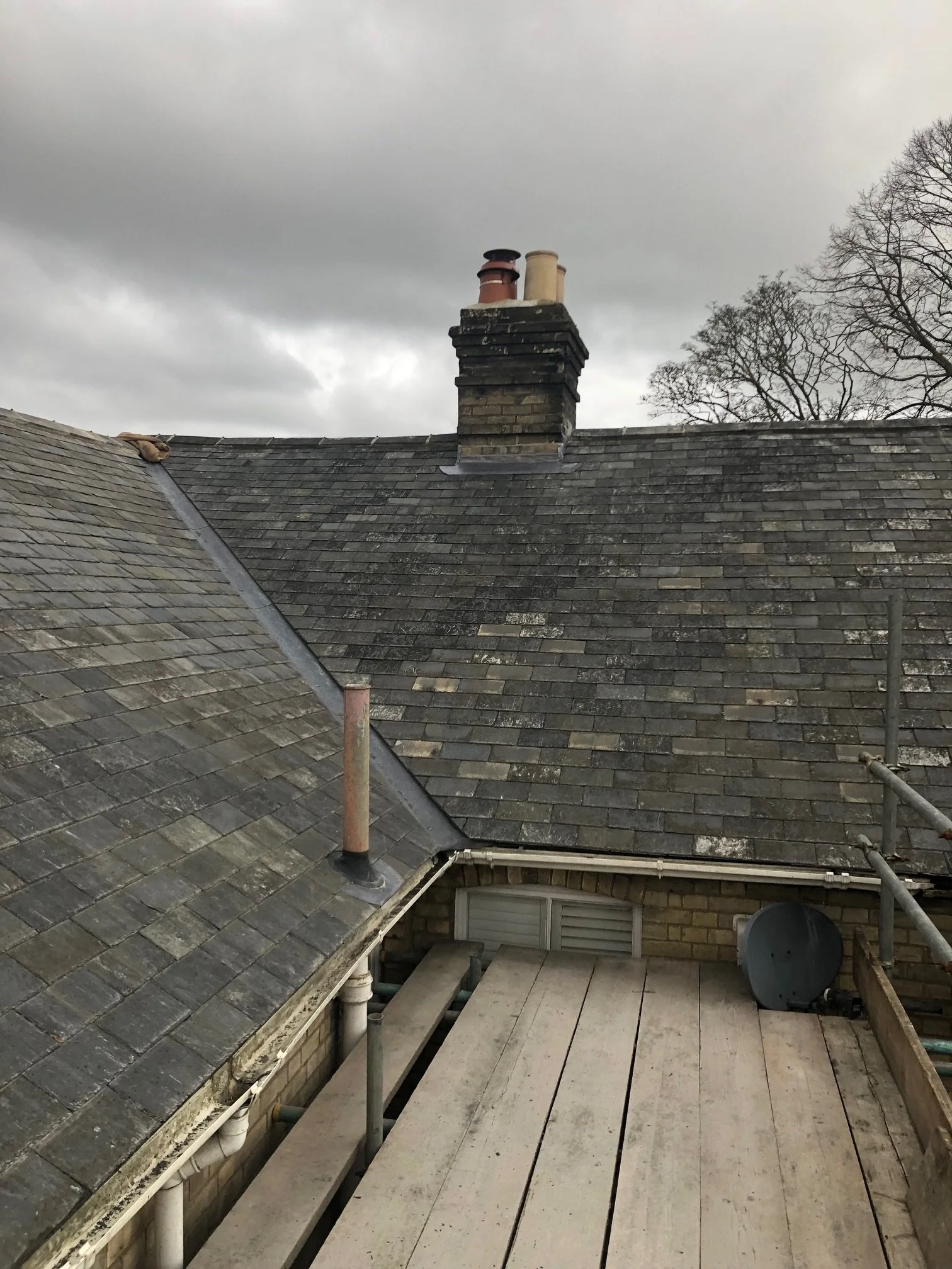 Heritage Roof Repair Costs