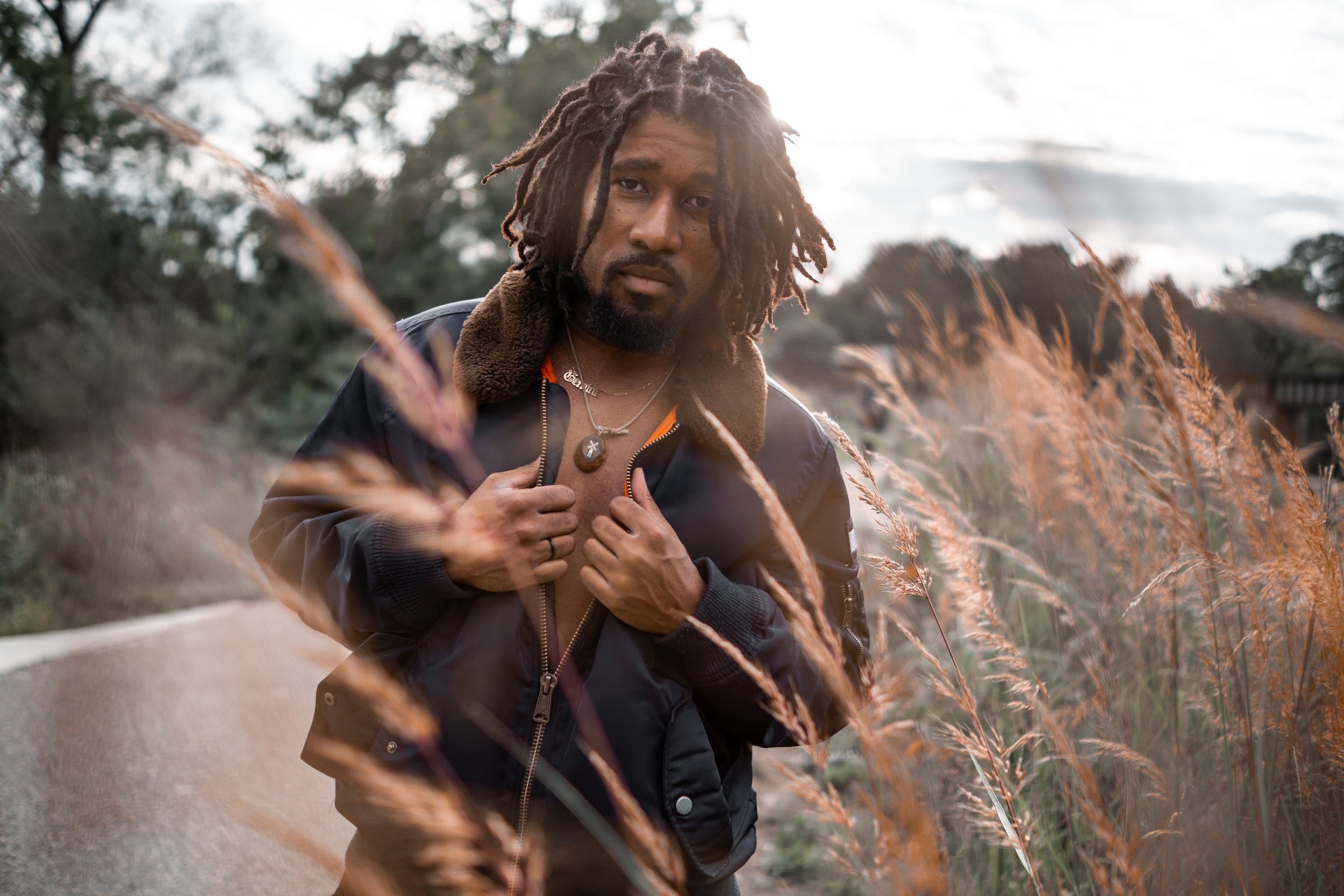 Sunset Session with Martez