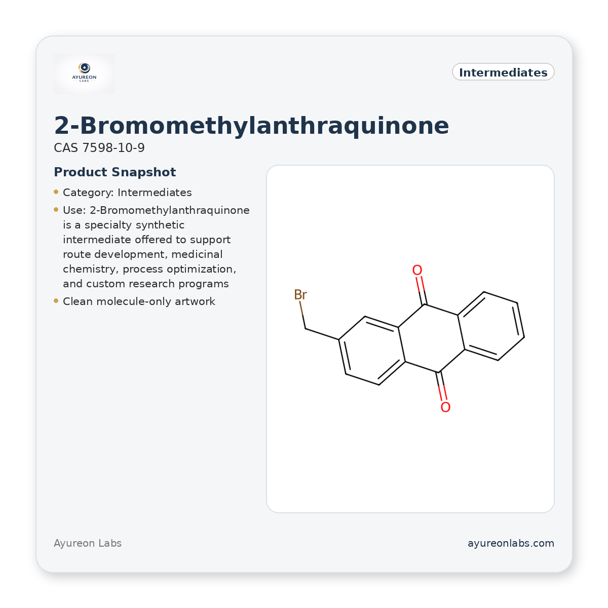 2-Bromomethylanthraquinone
