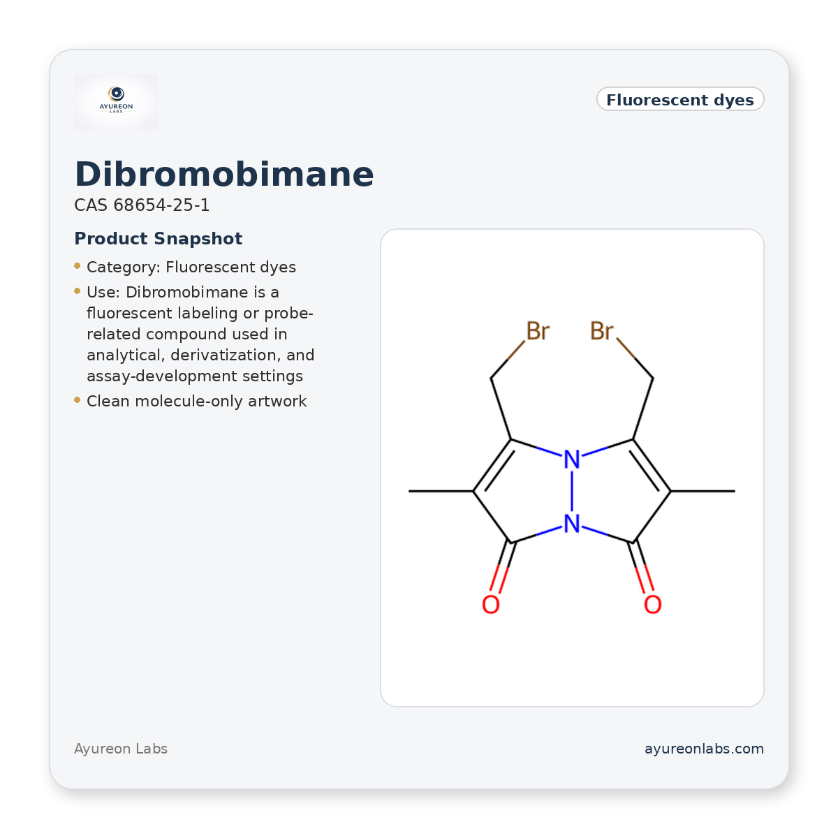Dibromobimane