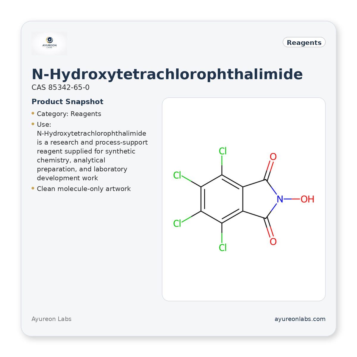 N-Hydroxytetrachlorophthalimide