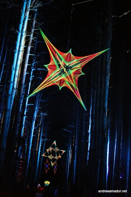 Tutorial- Making a Line Design Star