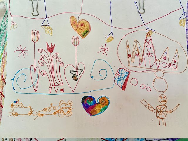 We are Creation Creating