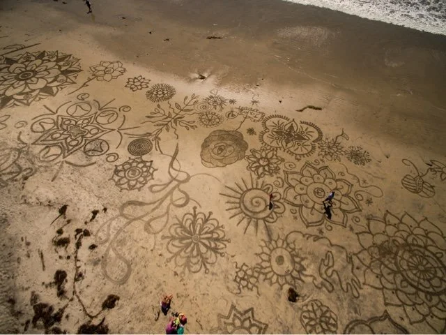 Recently returned from my San Diego tour