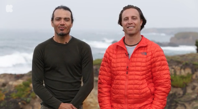 'Between Worlds' Documentary and Book Kickstarter Campaign