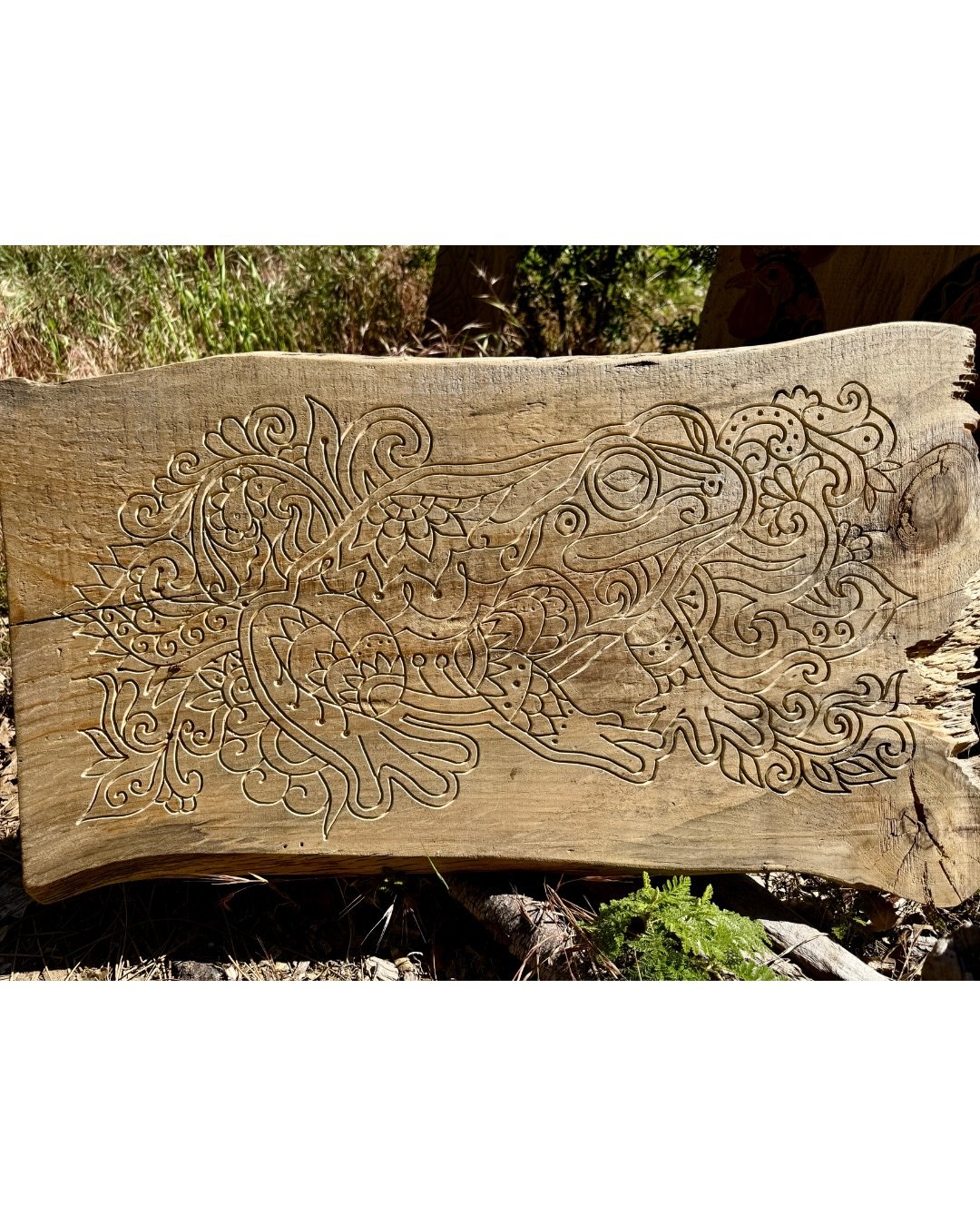 This Friday 6/5/26 is the public debut of my Salvaged Remnants series. Here are some of the pieces I&rsquo;ll be setting up. The first piece is currently in progress and is about to be painted.

I&rsquo;ll be stationed in the garden of 298 Main Stree