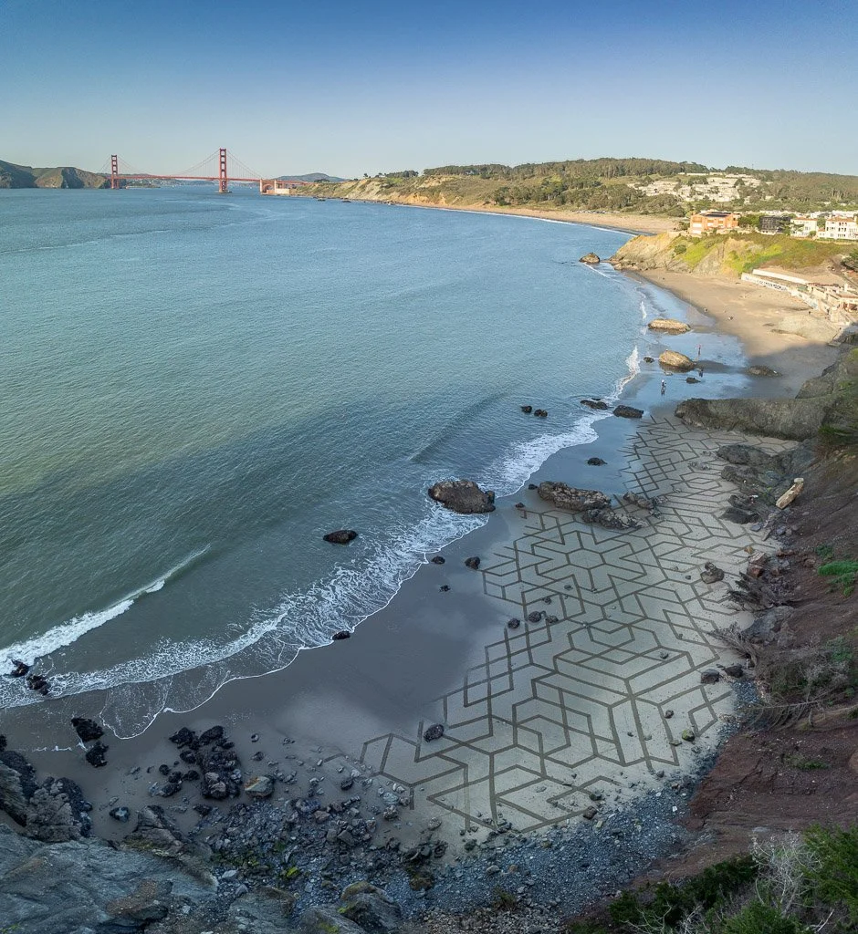 'Tiles 1', 2025. San Francisco, CA