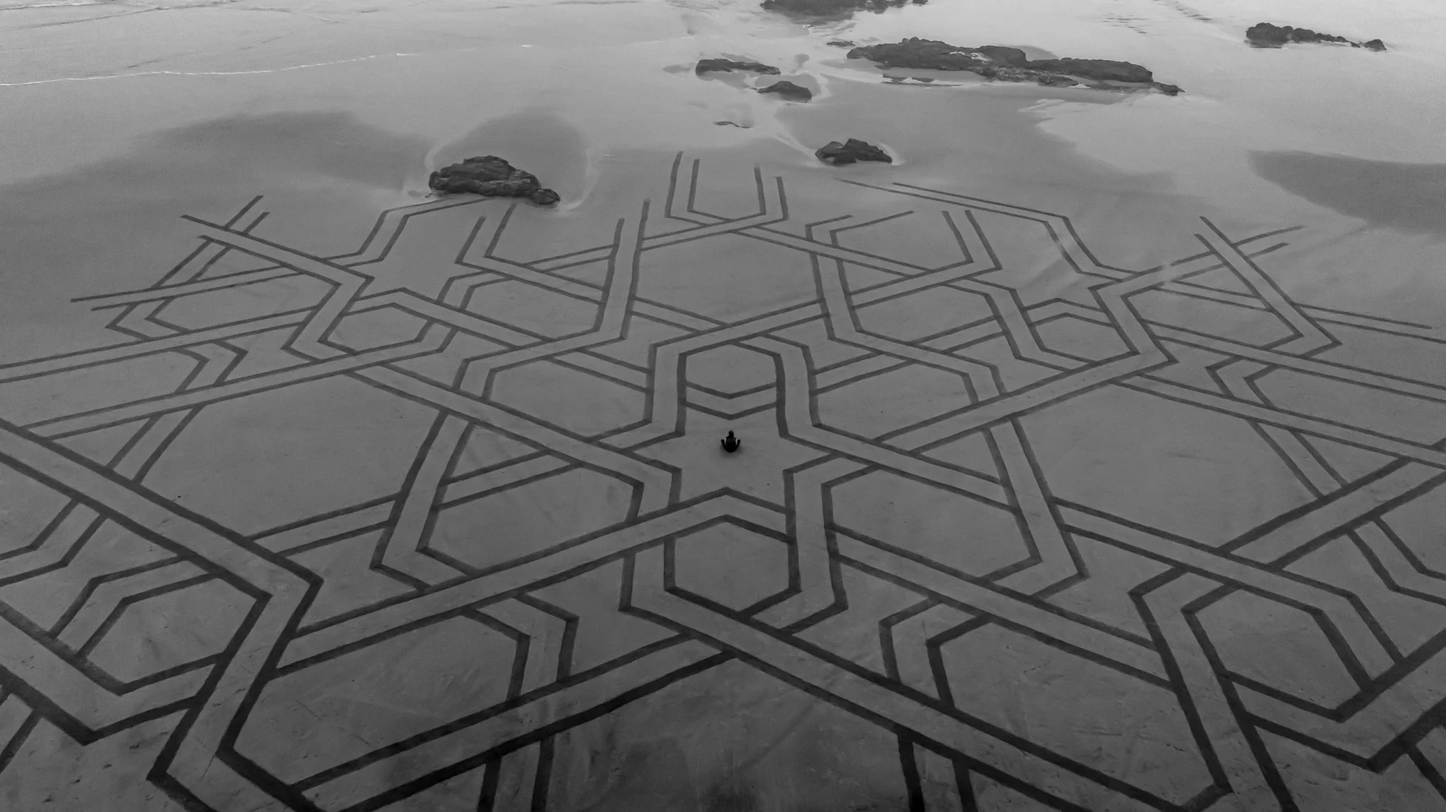 "Field III," 2019, California