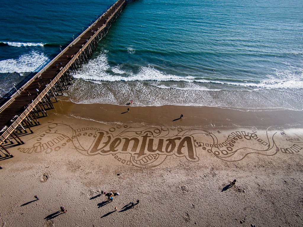 Commission for Ventura, 2016, California