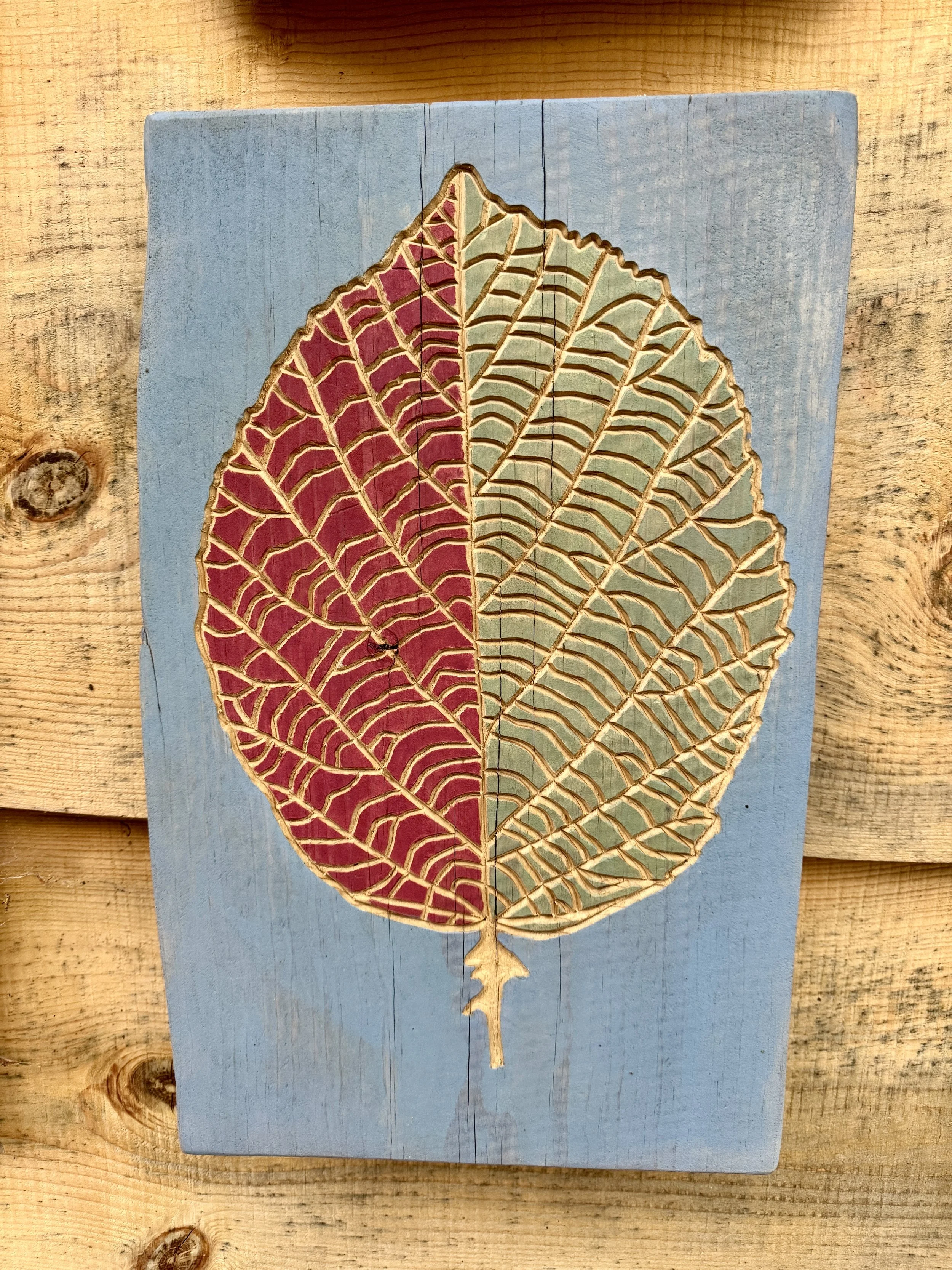 Leaf