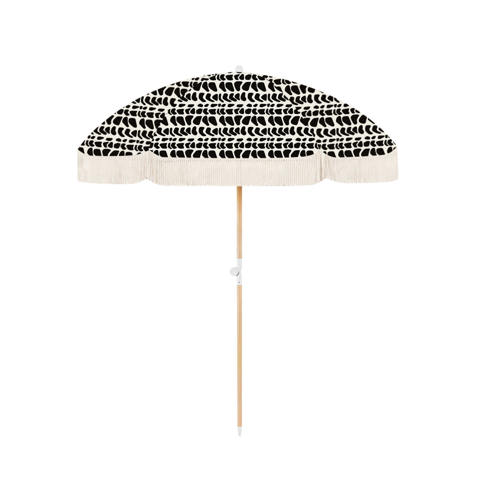 Hebrew Cone Beach Umbrella