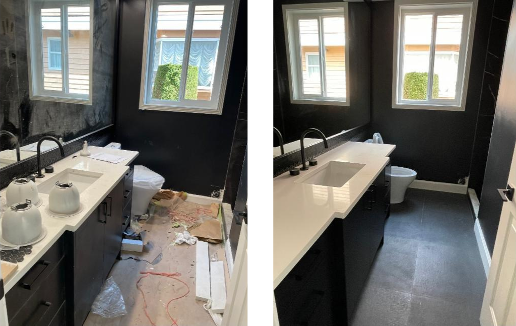 Post-Construction Clean